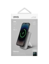 Buy UNIQ Hoveo 5000mAh USB-C 20W PD Fast charge Wireless Magnetic chalk grey - UNIQ1115 - {ean13} - Home Screen Store Europe