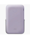 Kup Powerbank mágneses UNIQ Hoveo 5000mAh USB-C 20W PD Gyors töltés Vezeték nélküli Magnetic lila/lilac levendula - UNIQ1116 - {ean13} - Sklep Home Screen