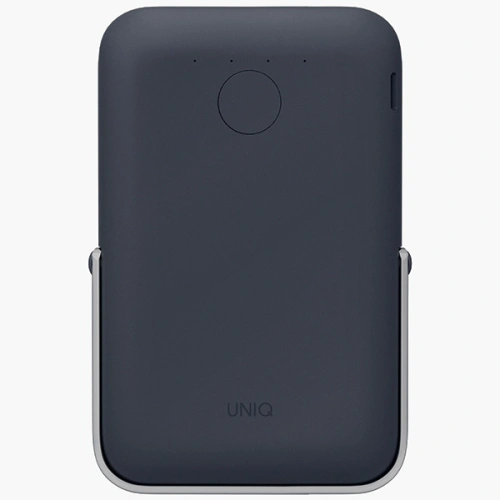 Buy UNIQ Hoveo 5000mAh USB-C 20W PD Fast charge Wireless Magnetic storm blue - UNIQ1117 - {ean13} - Home Screen Store Europe