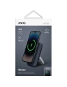 Kup Magnetische Powerbank UNIQ Hoveo 5000mAh USB-C 20W PD Schnellladung Drahtlos Magnetisch Blau/Sturmblau - UNIQ1117 - {ean13} - Sklep Home Screen