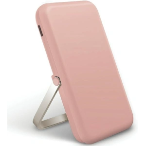 Buy UNIQ Hoveo 5000mAh USB-C 20W PD Fast charge Wireless Magnetic blush pink - UNIQ1118 - {ean13} - Home Screen Store Europe