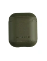 Kup Etui UNIQ Terra Apple AirPods 1/2 z pravé kůže olivové/olive - UNIQ94OLIVE - {ean13} - Sklep Home Screen