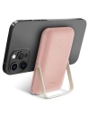 Kup Powerbank magnetic UNIQ Hoveo 5000mAh USB-C 20W PD Încărcare rapidă Wireless Magnetic roz/roz pal - UNIQ1118 - {ean13} - Sklep Home Screen