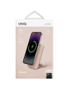 Kup Powerbank magnetic UNIQ Hoveo 5000mAh USB-C 20W PD Încărcare rapidă Wireless Magnetic roz/roz pal - UNIQ1118 - {ean13} - Sklep Home Screen