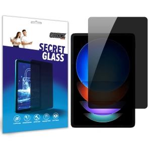 Matowe szkło prywatyzujące GrizzGlass SecretGlass do Xiaomi Pad 6S Pro 12.4