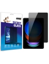 Matowe szkło prywatyzujące GrizzGlass SecretGlass do Xiaomi Pad 6S Pro 12.4