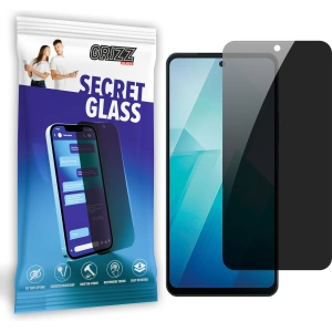 Matowe szkło prywatyzujące GrizzGlass SecretGlass do Vivo Y100t