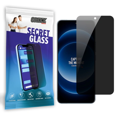 Kup Privatizáló üveg GrizzGlass SecretGlass a Xiaomi 14 Ultra számára - GRZ8753 - {ean13} - Sklep Home Screen