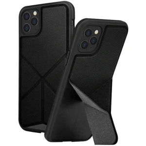 Buy UNIQ Transforma iPhone 11 Pro Max ebony black - UNIQ95BLK - {ean13} - Home Screen Store Europe