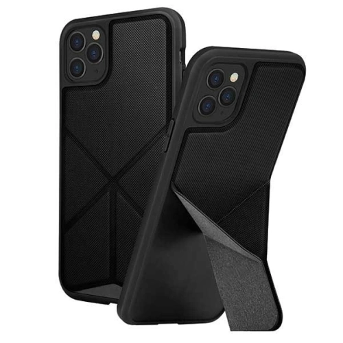 Kup Apple UNIQ Transforma Tasche iPhone 11 Pro Max schwarz/ebenholzschwarz - UNIQ95BLK - {ean13} - Sklep Home Screen