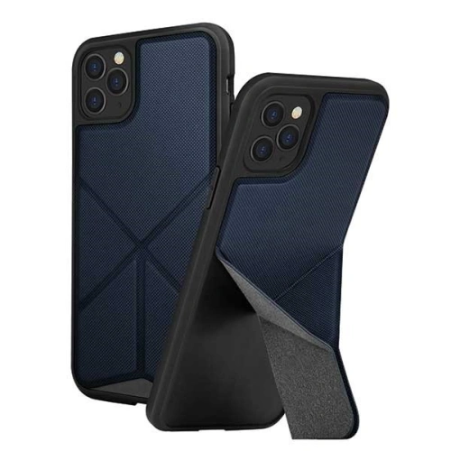 Kup Apple UNIQ Transforma Tasche iPhone 11 Pro Max blau/navy panther - UNIQ97NAVY - {ean13} - Sklep Home Screen