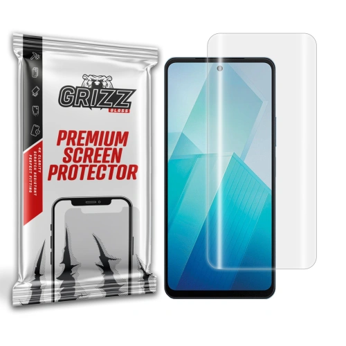 Buy GrizzGlass Hydrofilm Vivo Y100t - GRZ8760 - {ean13} - Home Screen Store Europe