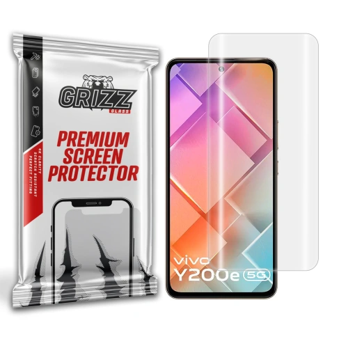 Kup Film hidrogel GrizzGlass Hydrofilm pentru Vivo Y200e - GRZ8761 - {ean13} - Sklep Home Screen