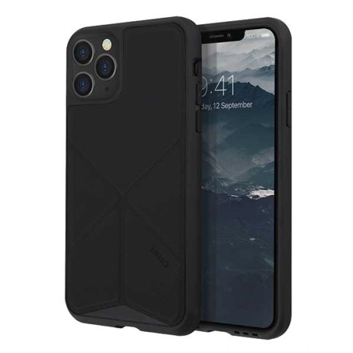Kup Etui UNIQ Transforma Apple iPhone 11 Pro černý/ebony black - UNIQ98BLK - {ean13} - Sklep Home Screen