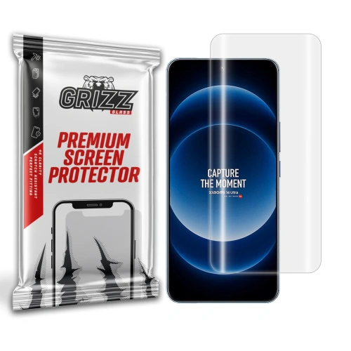 Kup Hydrogel-Folie GrizzGlass Hydrofilm für Xiaomi 14 Ultra - GRZ8762 - {ean13} - Sklep Home Screen