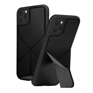 Kup Etui UNIQ Transforma Apple iPhone 11 Pro negru/ebony black - UNIQ98BLK - {ean13} - Sklep Home Screen