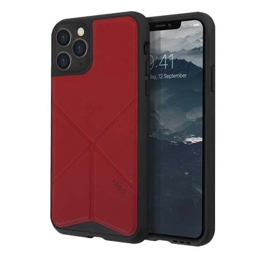 Kup Etui UNIQ Transforma Apple iPhone 11 Pro červený/red - UNIQ99RED - {ean13} - Sklep Home Screen