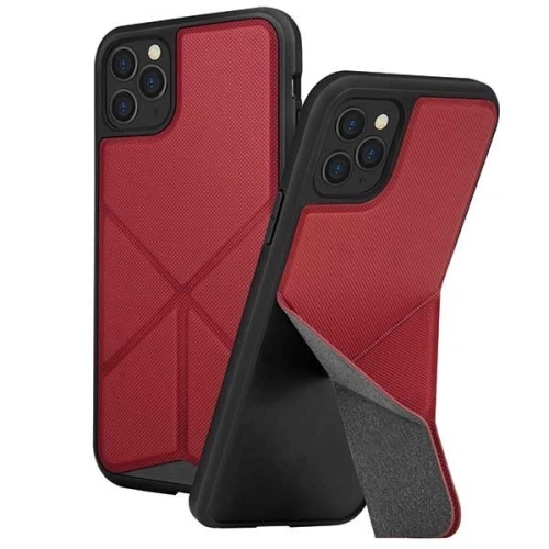 Kup Etui UNIQ Transforma Apple iPhone 11 Pro červený/red - UNIQ99RED - {ean13} - Sklep Home Screen