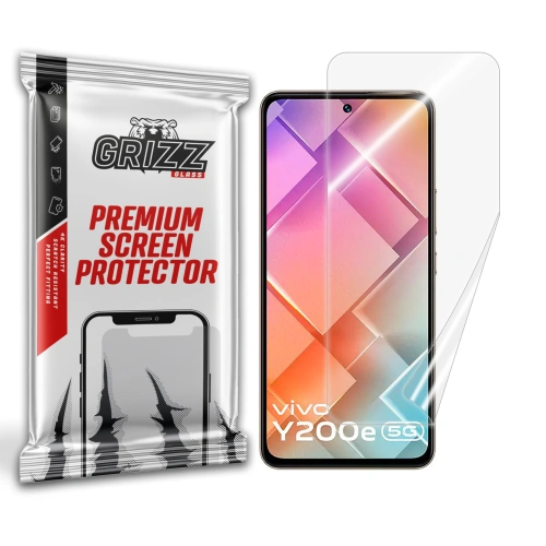 Kup GrizzGlass CeramicFilm pentru Vivo Y200e - GRZ8766 - {ean13} - Sklep Home Screen
