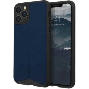 Kup Etui UNIQ Transforma Apple iPhone 11 Pro modrý/navy panther - UNIQ100NAVY - {ean13} - Sklep Home Screen