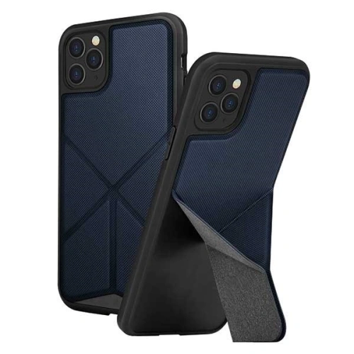 Kup Etui UNIQ Transforma Apple iPhone 11 Pro modrý/navy panther - UNIQ100NAVY - {ean13} - Sklep Home Screen