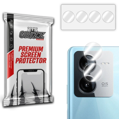 Kup GrizzGlass HybridGlass Geam de cameră pentru Vivo Y100t - GRZ8770 - {ean13} - Sklep Home Screen