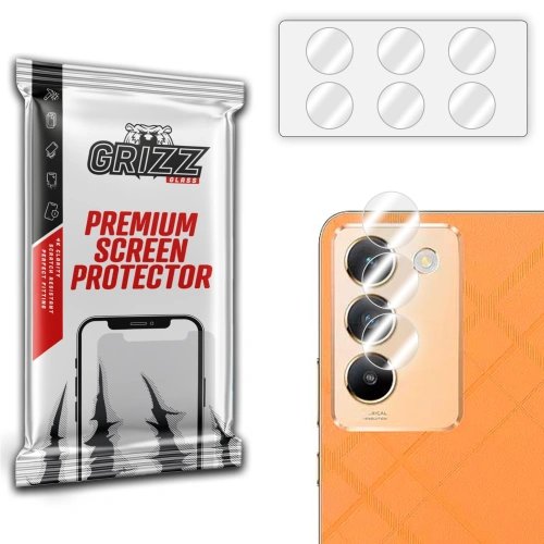 Buy GrizzGlass HybridGlass Camera Vivo Y200e - GRZ8771 - {ean13} - Home Screen Store Europe