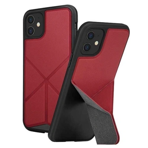 Buy UNIQ Transforma iPhone 11 red - UNIQ102RED - {ean13} - Home Screen Store Europe