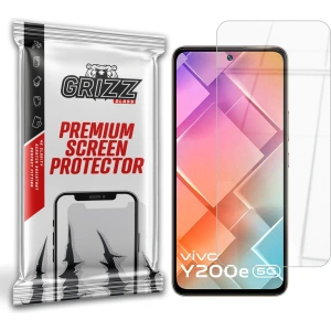 Szkło hybrydowe GrizzGlass HybridGlass do Vivo Y200e