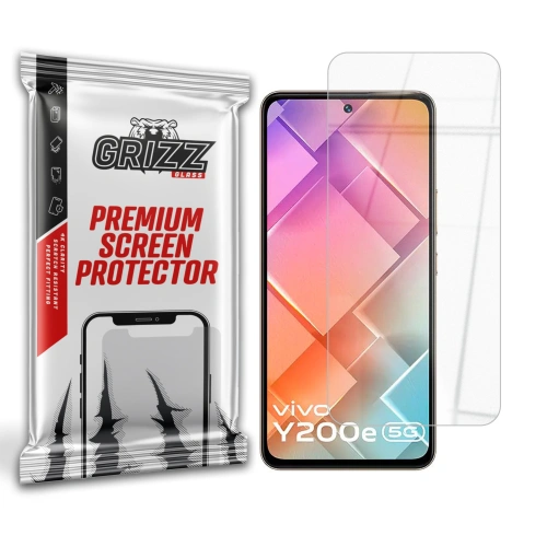 Kup Sticlă hibridă GrizzGlass HybridGlass pentru Vivo Y200e - GRZ8774 - {ean13} - Sklep Home Screen