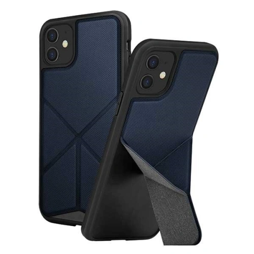 Kup Etui UNIQ Transforma Apple iPhone 11 modrý/navy panther - UNIQ103NAVY - {ean13} - Sklep Home Screen