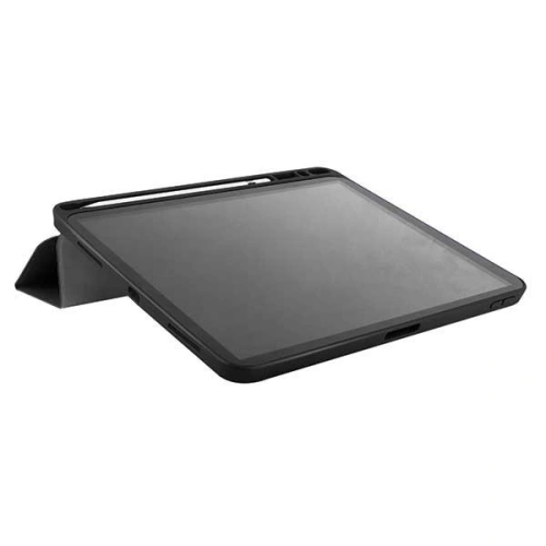 Kup Apple UNIQ Transforma Rigor Tasche iPad 10.2" (2019) schwarz/ebenholzschwarz - UNIQ104BLK - {ean13} - Sklep Home Screen