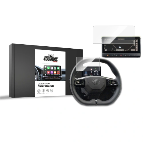 Kup Kerámia fólia GrizzGlass CarDisplay Protection a Kia Sportage 5 GT Line 12,3" 2021-2024-hez [2w1] - GRZ8778 - {ean13} - Sklep Home Screen