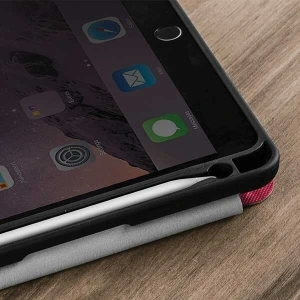 Kup Etui UNIQ Transforma Rigor Apple iPad 10.2" (2019) czarny/ebony black - UNIQ104BLK - {ean13} - Sklep Home Screen