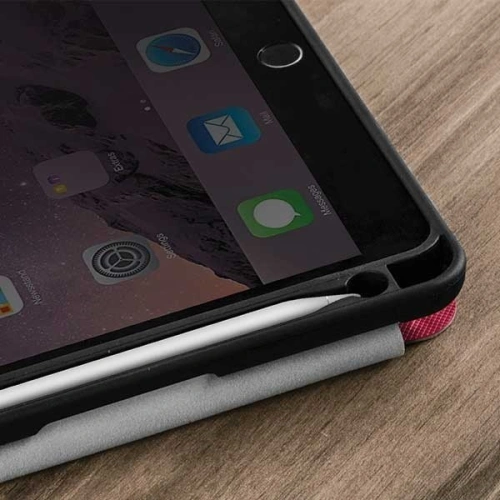 Kup Apple UNIQ Transforma Rigor Tasche iPad 10.2" (2019) schwarz/ebenholzschwarz - UNIQ104BLK - {ean13} - Sklep Home Screen