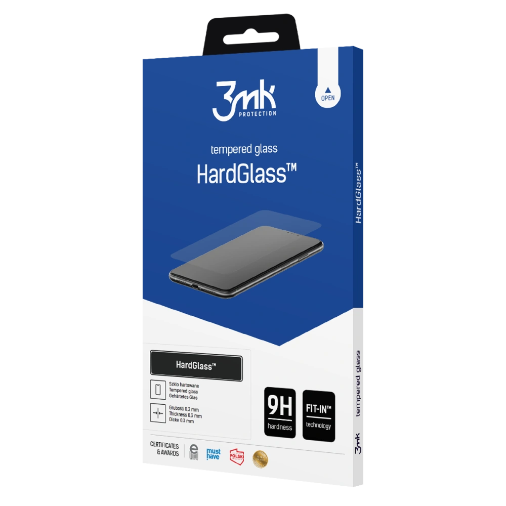 Szkło hartowane 3MK HardGlass Google Pixel 8 Pro