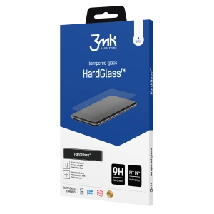 Kup Gehärtetes Glas 3MK HardGlass Realme 11 5G - 3MK5796 - {ean13} - Sklep Home Screen