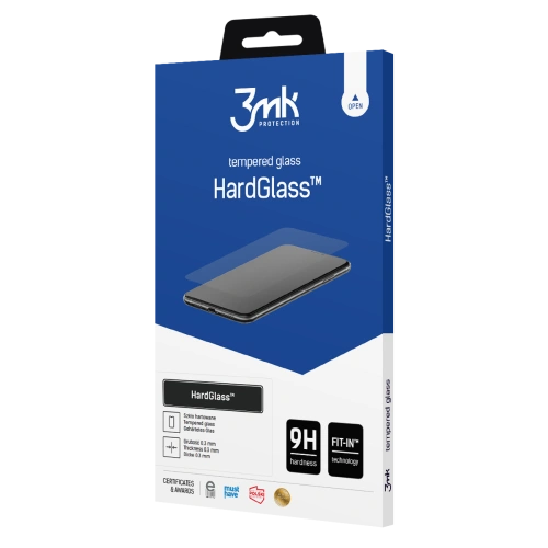 Kup Gehärtetes Glas 3MK HardGlass Realme 11 5G - 3MK5796 - {ean13} - Sklep Home Screen