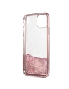Kup Guess Apple Tasche GUHCN58PEOLGPI iPhone 11 Pro rose-gold/rose-gold Hartschale 4G Peony Liquid Glitter - GUE181RS - {ean13} - Sklep Home Screen