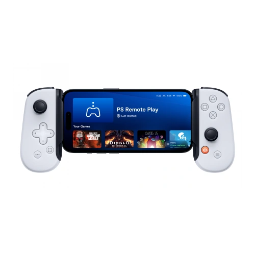 Kup Ovladač pro zařízení s portem USB-C Backbone One (Playstation) kompatibilní s Androidem a iPhonem 15 - BBN8 - {ean13} - Sklep Home Screen