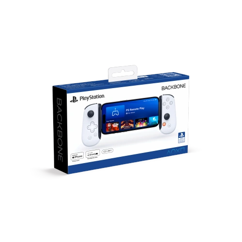 Buy Backbone One (Playstation) Controller for devices with USB-C port compatible with Android and iPhone 15 - BBN8 - {ean13} - Home Screen Store Europe