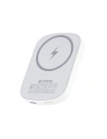 Kup Powerbank magnetický Crong MagSpot Power Bank MagSafe 5000mAh USB-C 20W PD bílý - CRG702 - {ean13} - Sklep Home Screen