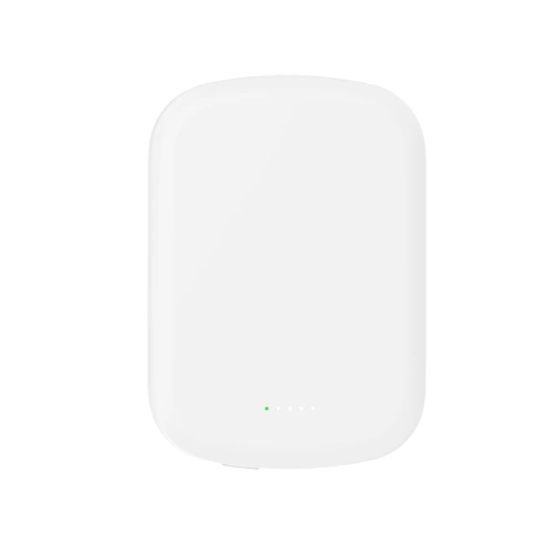 Kup Powerbank magnetický Crong MagSpot Power Bank MagSafe 5000mAh USB-C 20W PD bílý - CRG702 - {ean13} - Sklep Home Screen