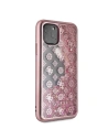 Kup Guess Apple Tasche GUHCN58PEOLGPI iPhone 11 Pro rose-gold/rose-gold Hartschale 4G Peony Liquid Glitter - GUE181RS - {ean13} - Sklep Home Screen