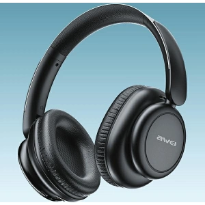 Kup Căști over-ear AWEI A996 Pro ANC Bluetooth negru/black - AWEI184 - {ean13} - Sklep Home Screen