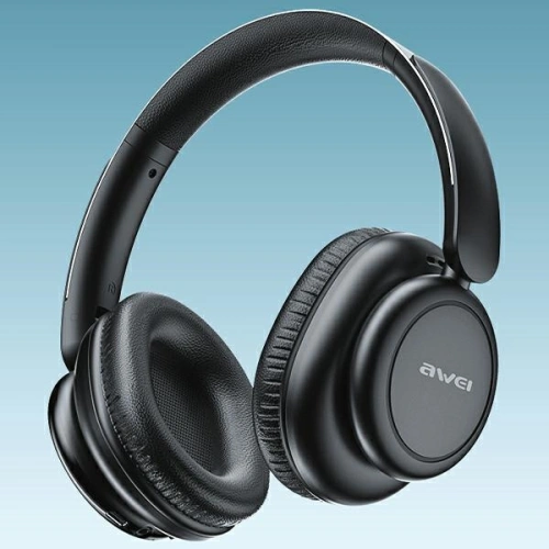 Kup Căști over-ear AWEI A996 Pro ANC Bluetooth negru/black - AWEI184 - {ean13} - Sklep Home Screen