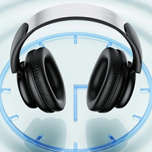 Kup Słuchawki nauszne AWEI A996 Pro ANC Bluetooth czarny/black - AWEI184 - {ean13} - Sklep Home Screen
