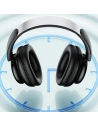 Kup Słuchawki nauszne AWEI A996 Pro ANC Bluetooth czarny/black - AWEI184 - {ean13} - Sklep Home Screen