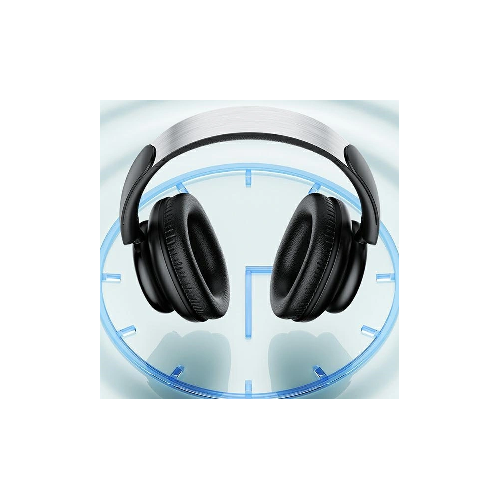 Słuchawki nauszne AWEI A996 Pro ANC Bluetooth czarny/black