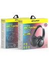 Kup Căști over-ear AWEI A996 Pro ANC Bluetooth negru/black - AWEI184 - {ean13} - Sklep Home Screen